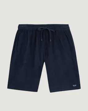 Duperré "terrycloth" shorts