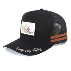 Dusty Creek Cap Only In The Territory Black Buffalo