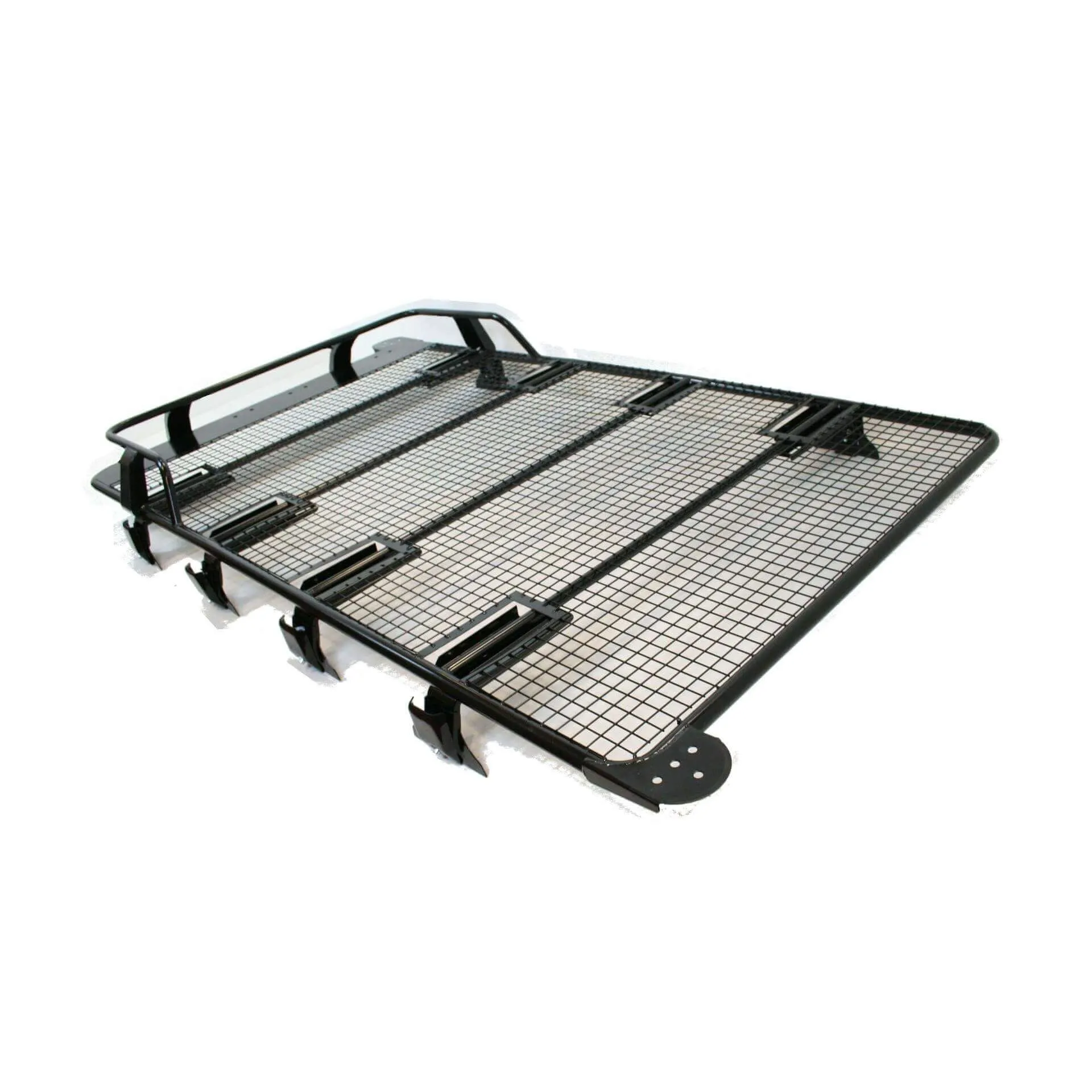 Expedition Steel Front Basket Roof Rack for Land Rover Defender 90 1983-2016