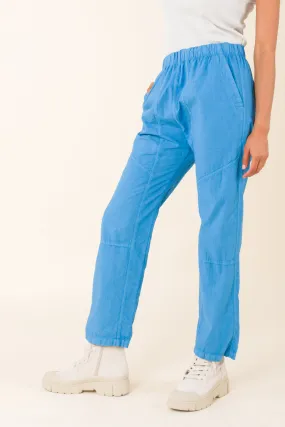 Flash Pant in Macaw