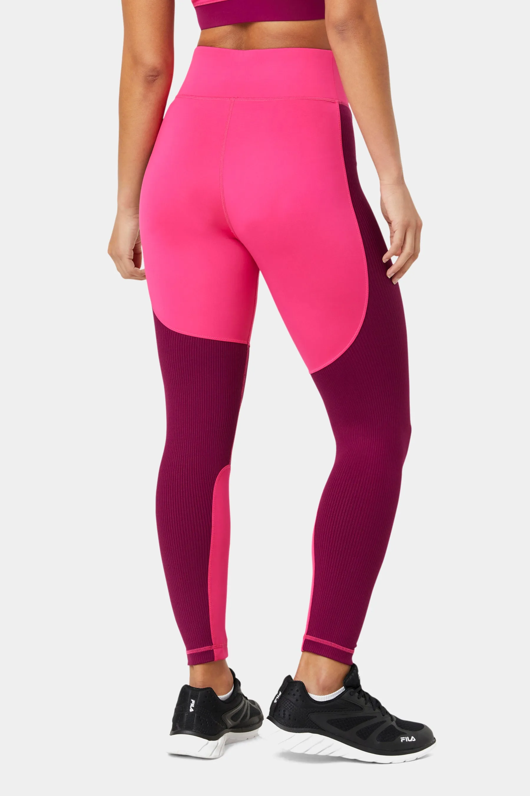 Forza Texture Long Leggings