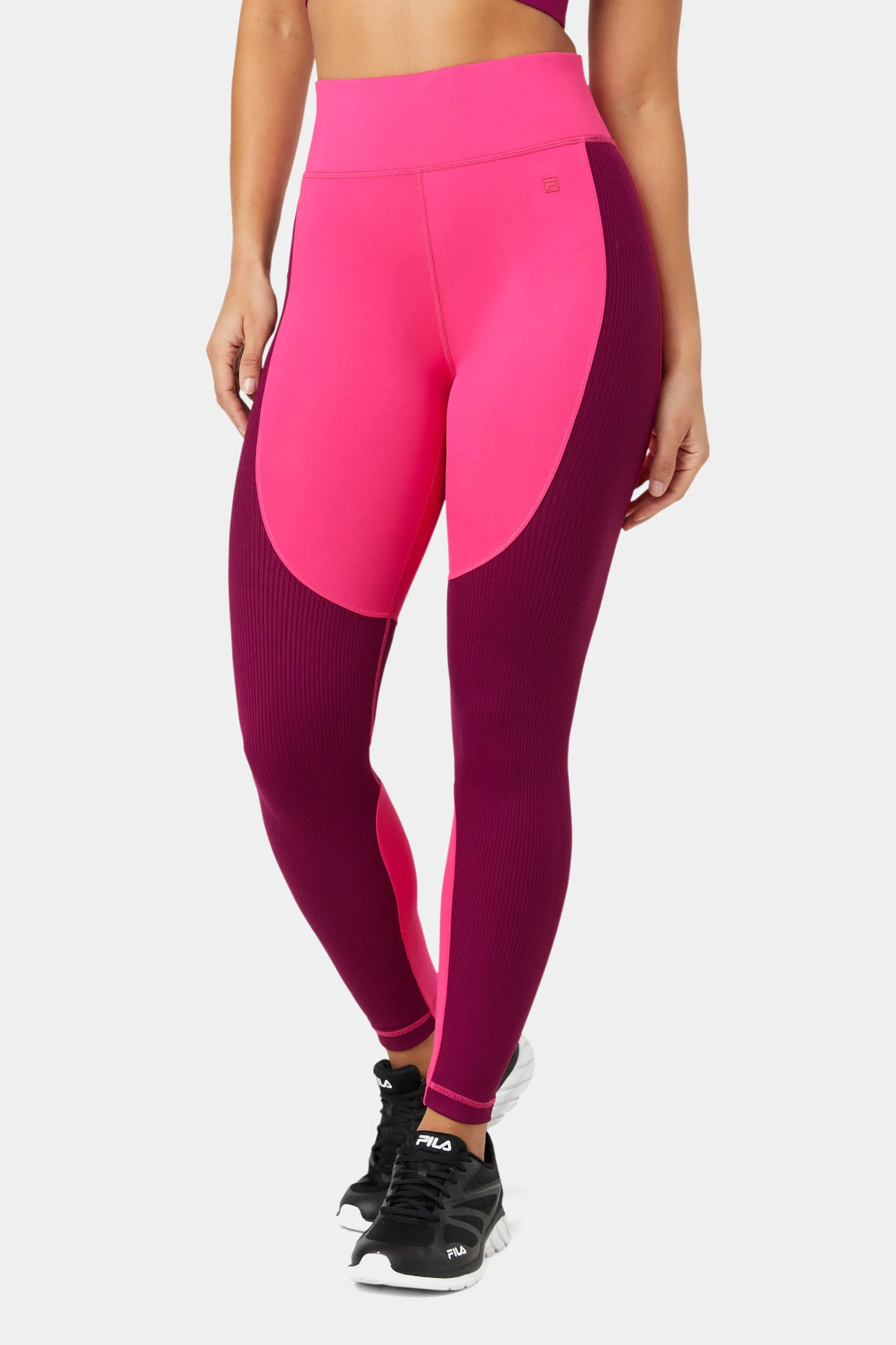 Forza Texture Long Leggings