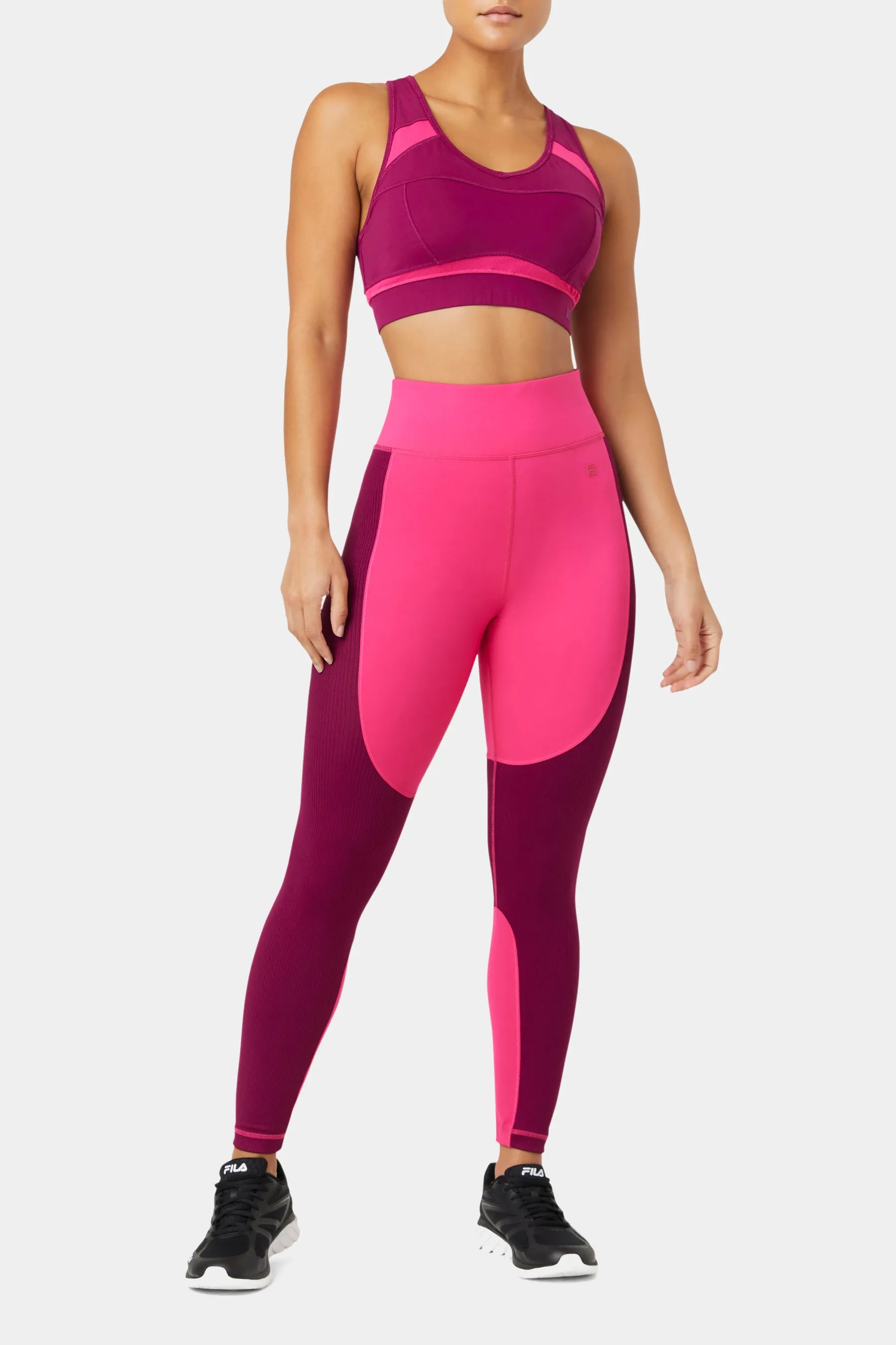 Forza Texture Long Leggings