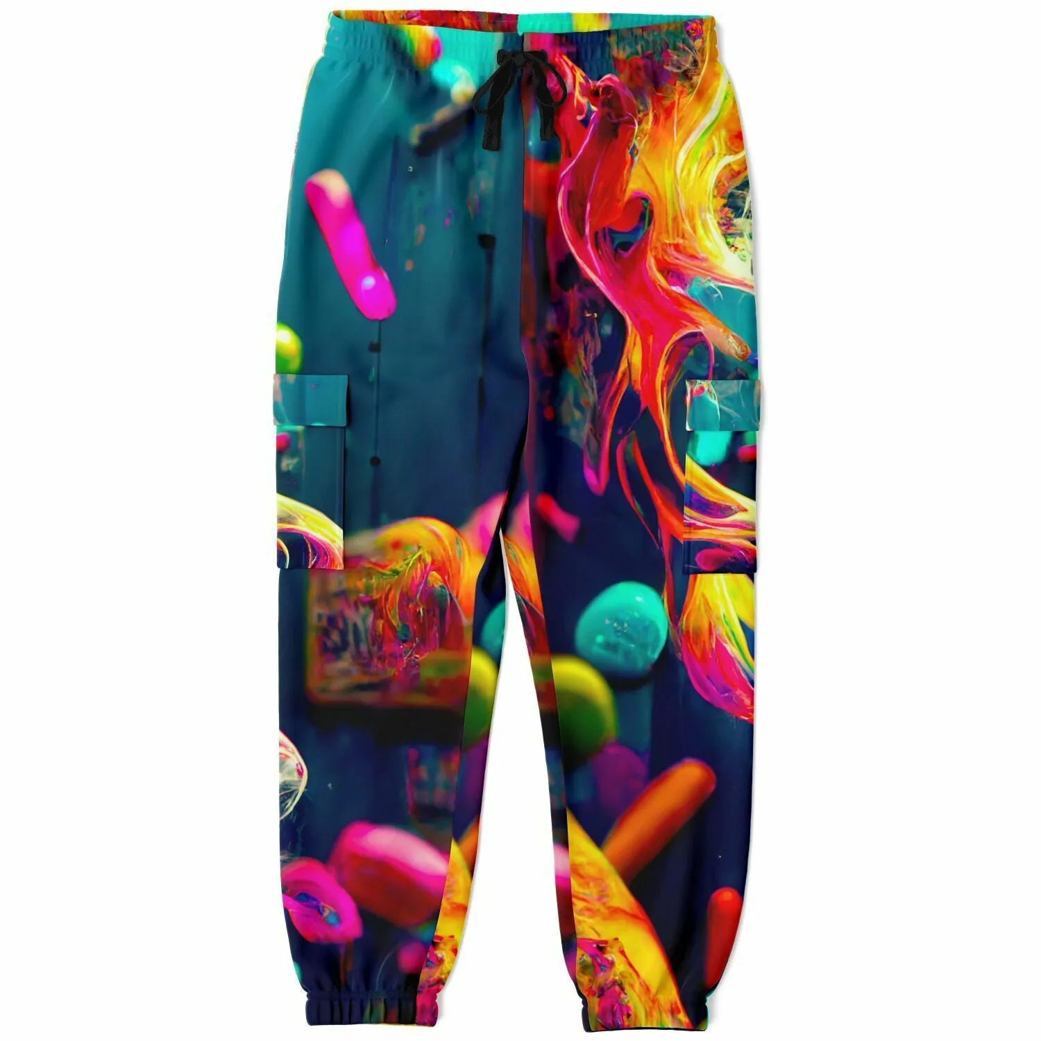 Funky Cargo Sweatpants