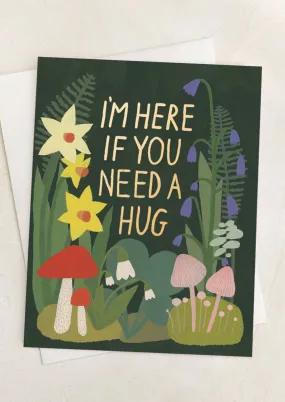 Garden Hugs Card