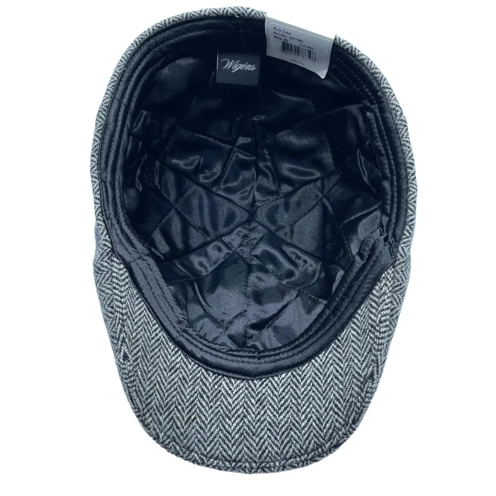 Grey Pub Cap