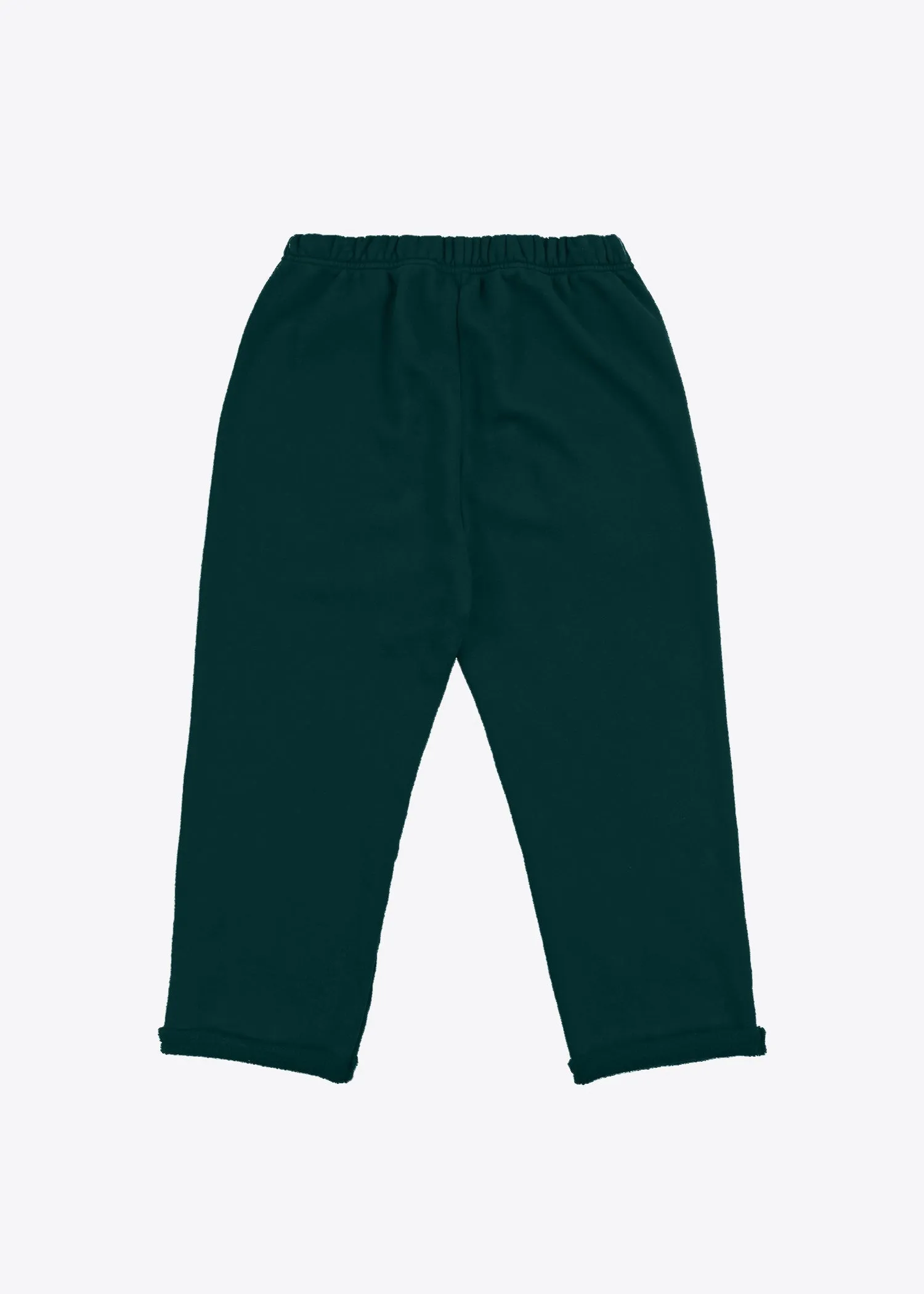 Heavyweight Snap Front Pant