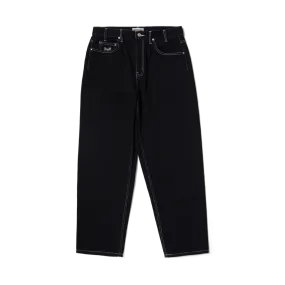 Huf Cromer Pant Black/White