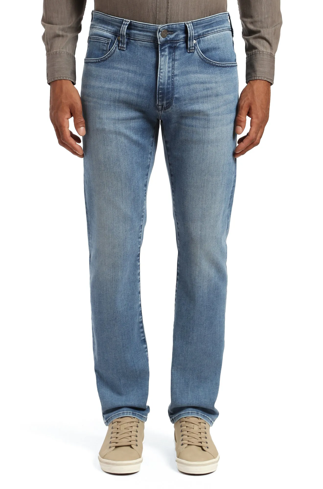 Jeans 34 Heritage | Calm Tonal Urbain Clair