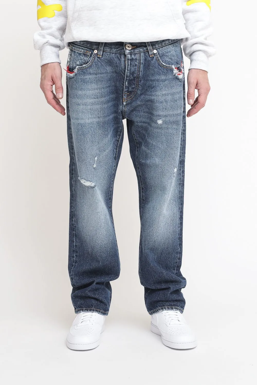 Jeans Ssw - Blu