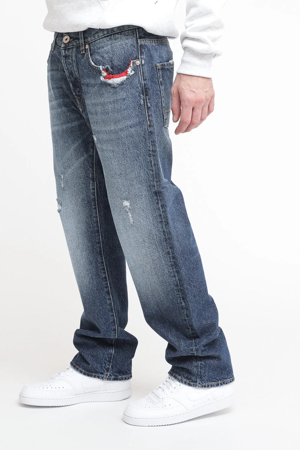 Jeans Ssw - Blu