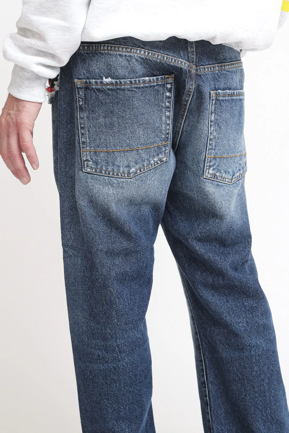 Jeans Ssw - Blu