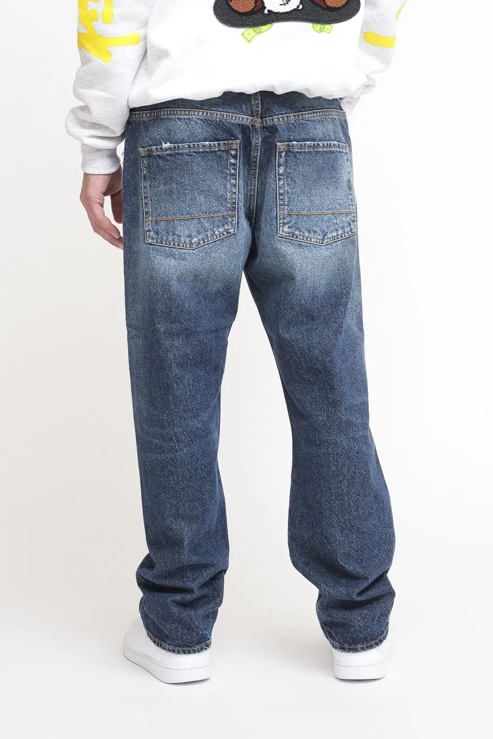 Jeans Ssw - Blu