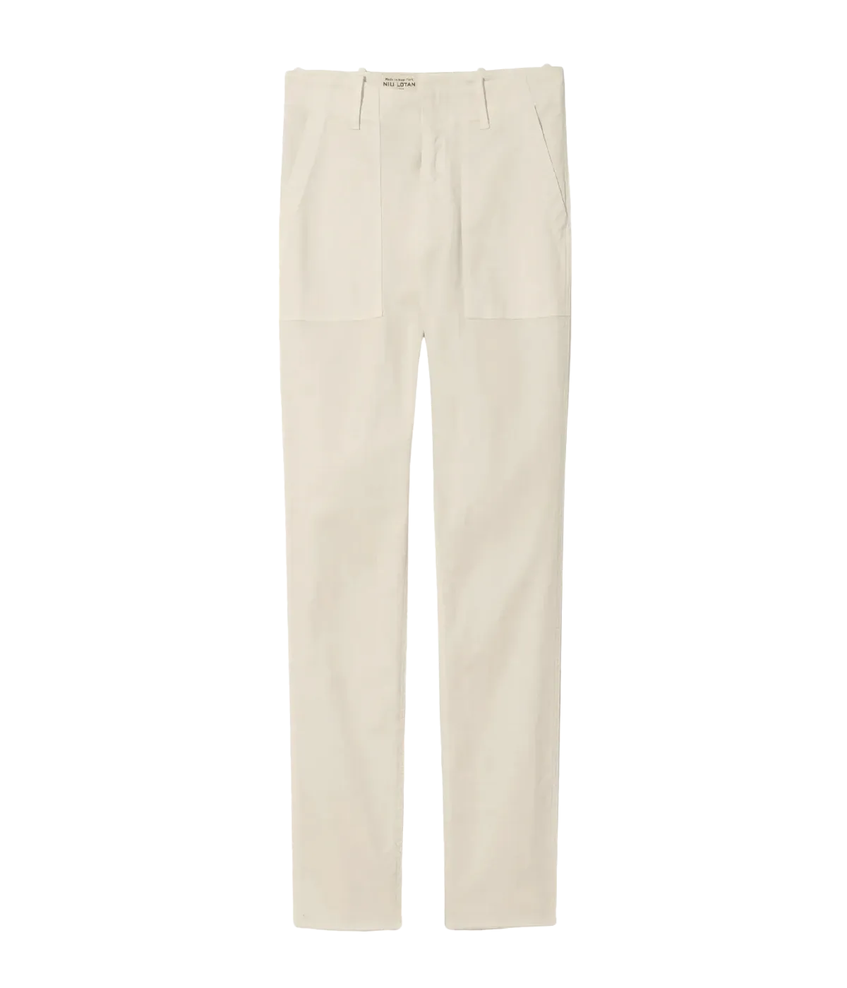 Jenna Pant in Sandstone