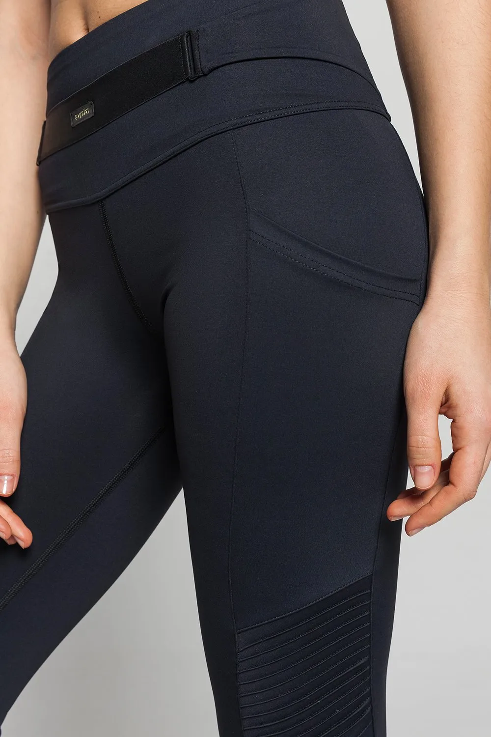 Jetsetter Crop Leggings