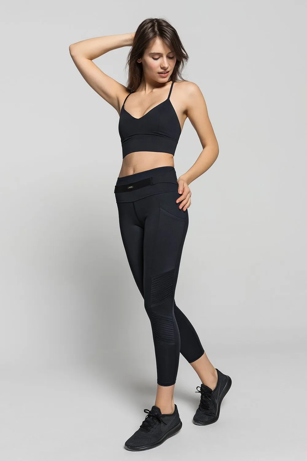 Jetsetter Crop Leggings