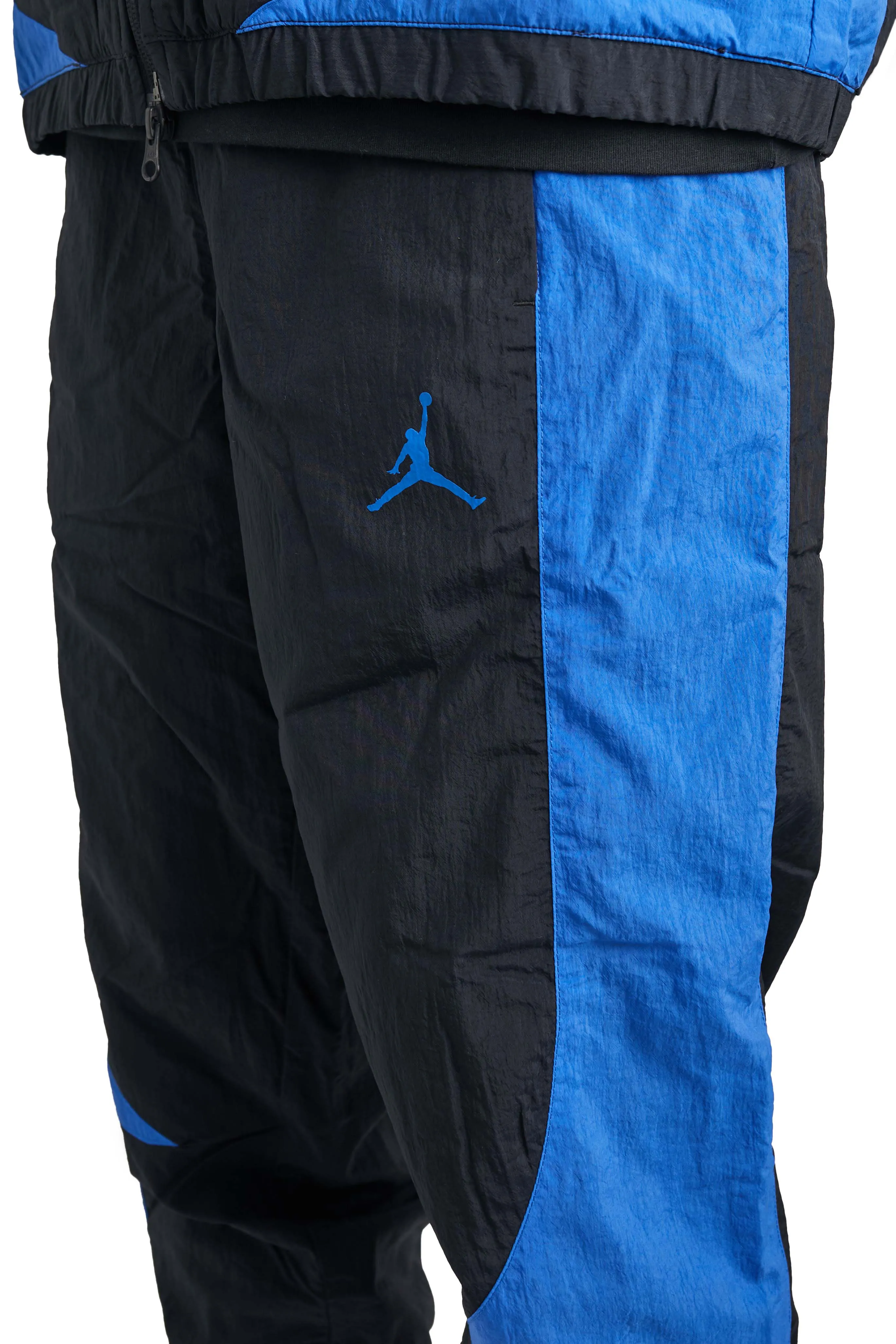 Jordan Sport Jam Pants 'Black/Game Royal'