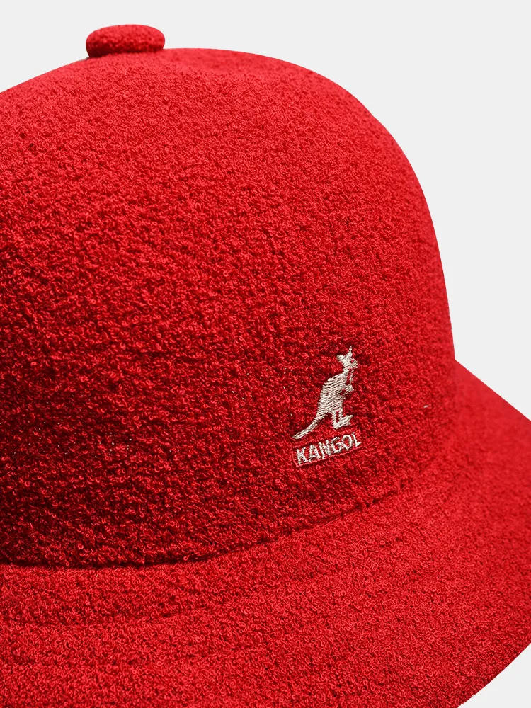 Kangol Bermuda Casual - Scarlet