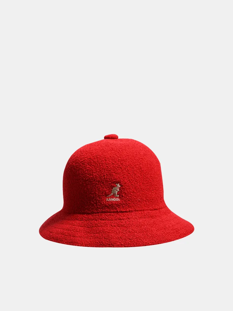 Kangol Bermuda Casual - Scarlet