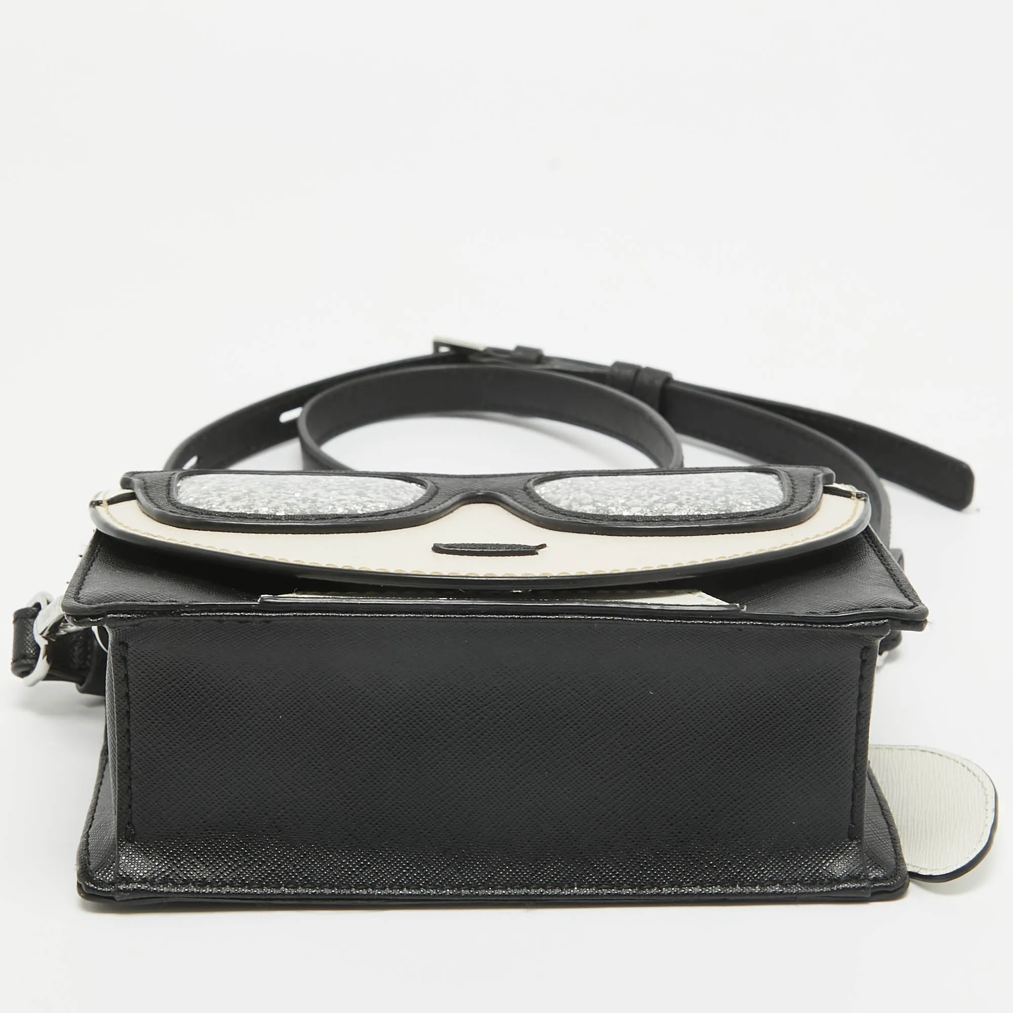 Karl Lagerfeld color Leather K/kocktail Karl Crossbody Bag