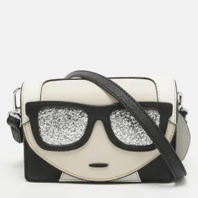 Karl Lagerfeld color Leather K/kocktail Karl Crossbody Bag