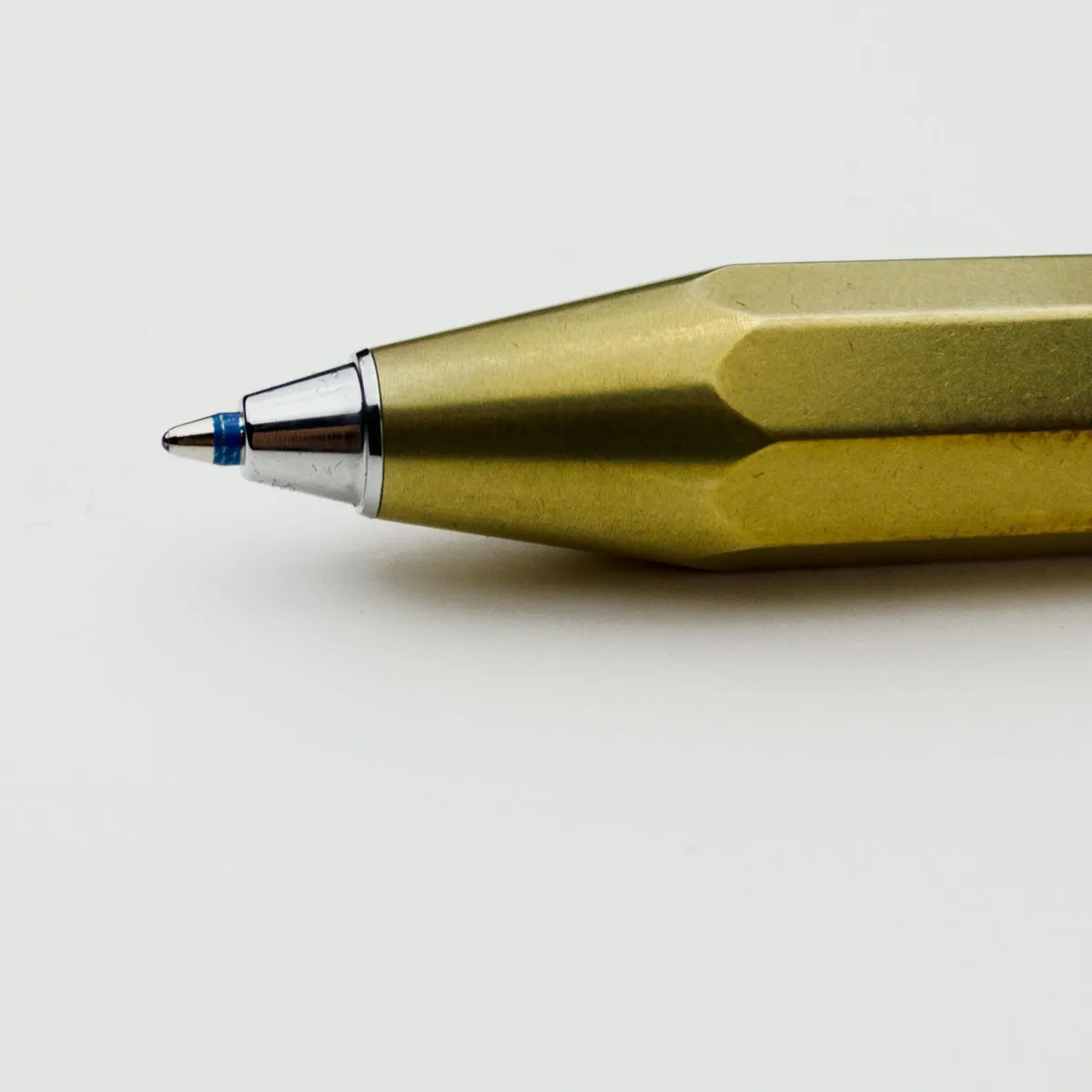 Kaweco - Al Sport Ball Pen - Brass