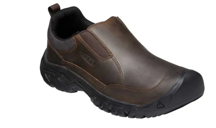 KEEN Targhee III Slip-On - Dark Earth