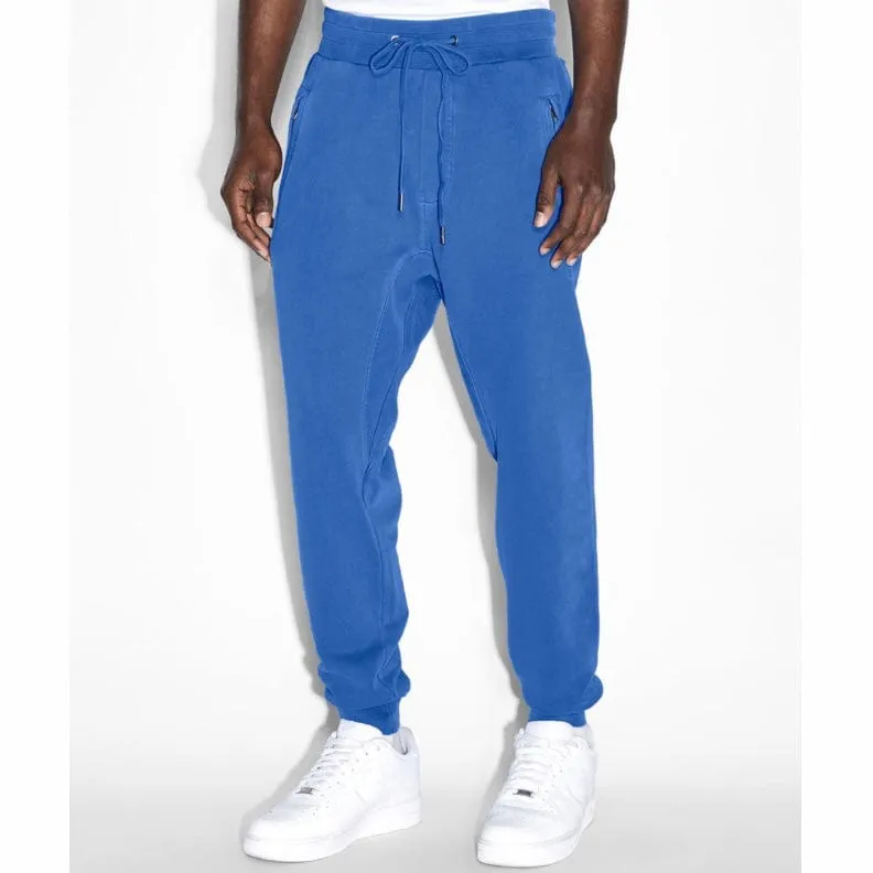 Ksubi 4 X 4 Trak Sweatpants (Cobalt Blue) MSP23PA004