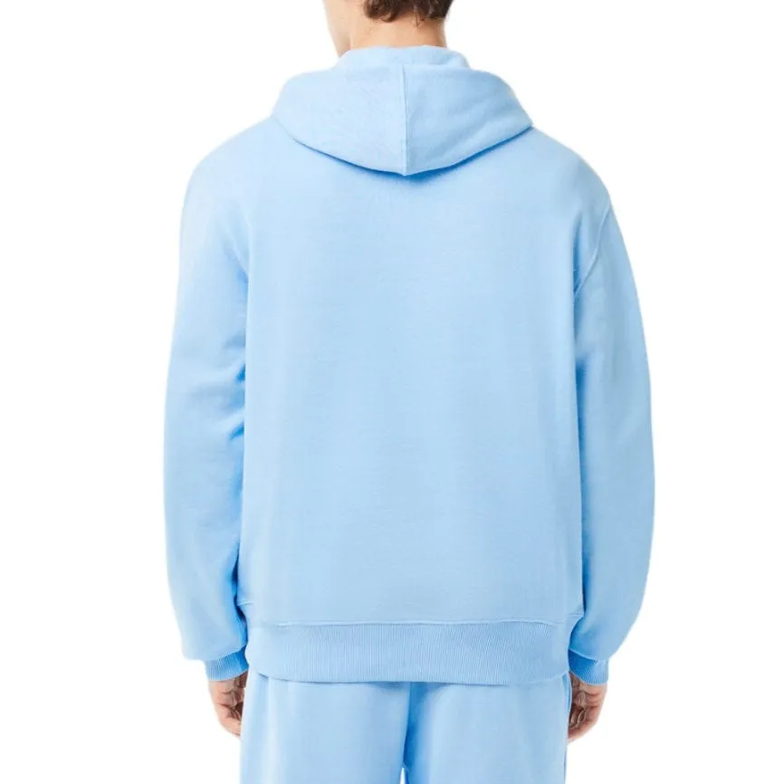 Lacoste Croc Jogger Hoodie (Pastel Blue) SH2105-51