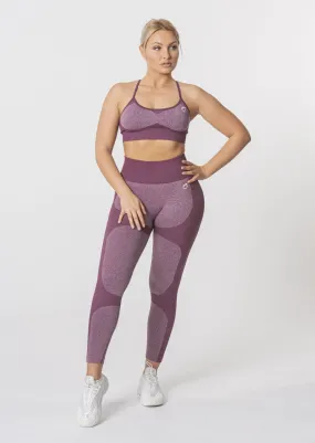 [LASTCHANCE] Kontour Seamless Set (Leggings und Sport-BH)