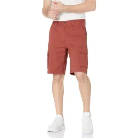 Lightweight Cotton Cargo Shorts