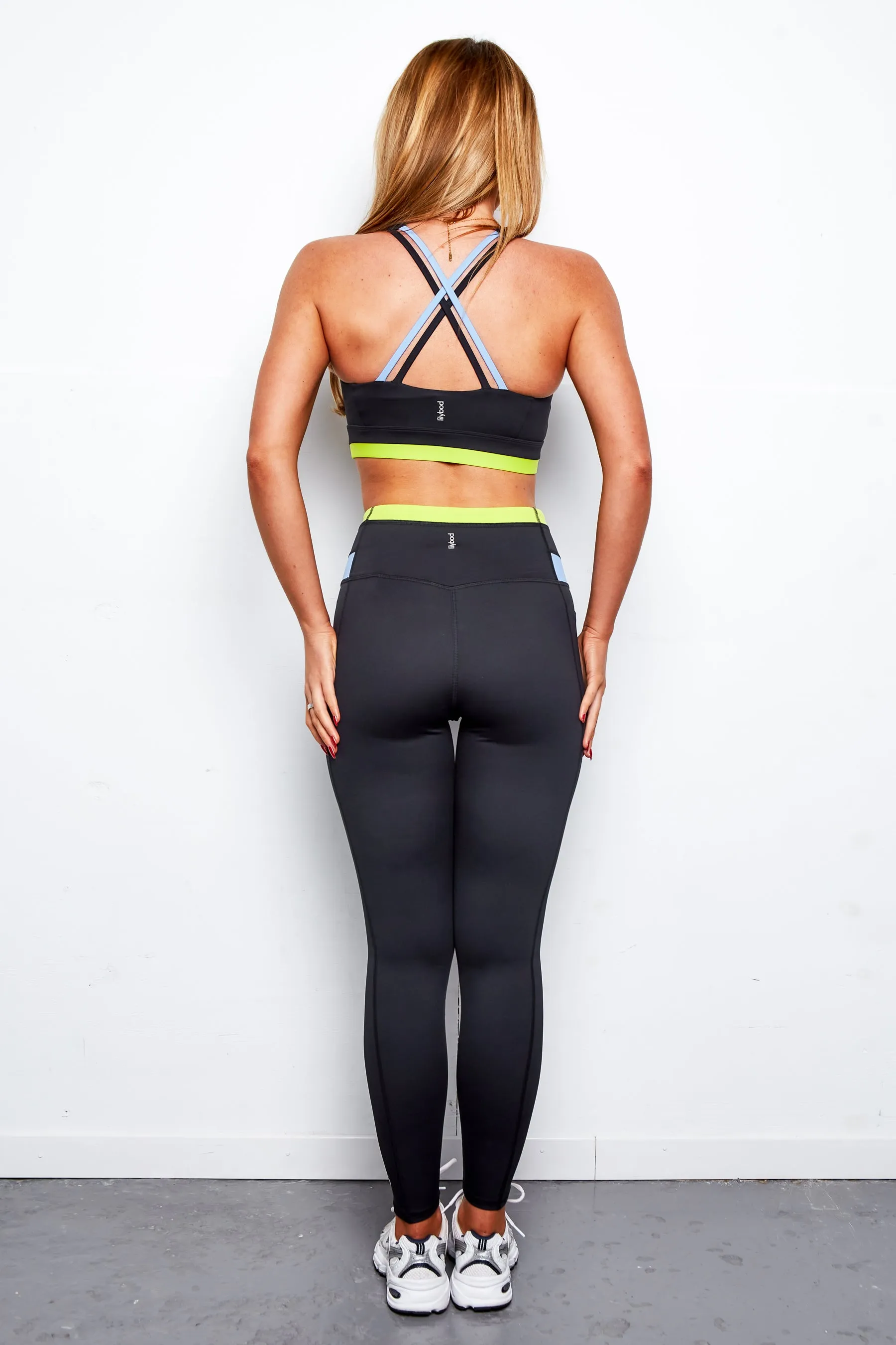 LILYBOD Reformer Leggings - Black