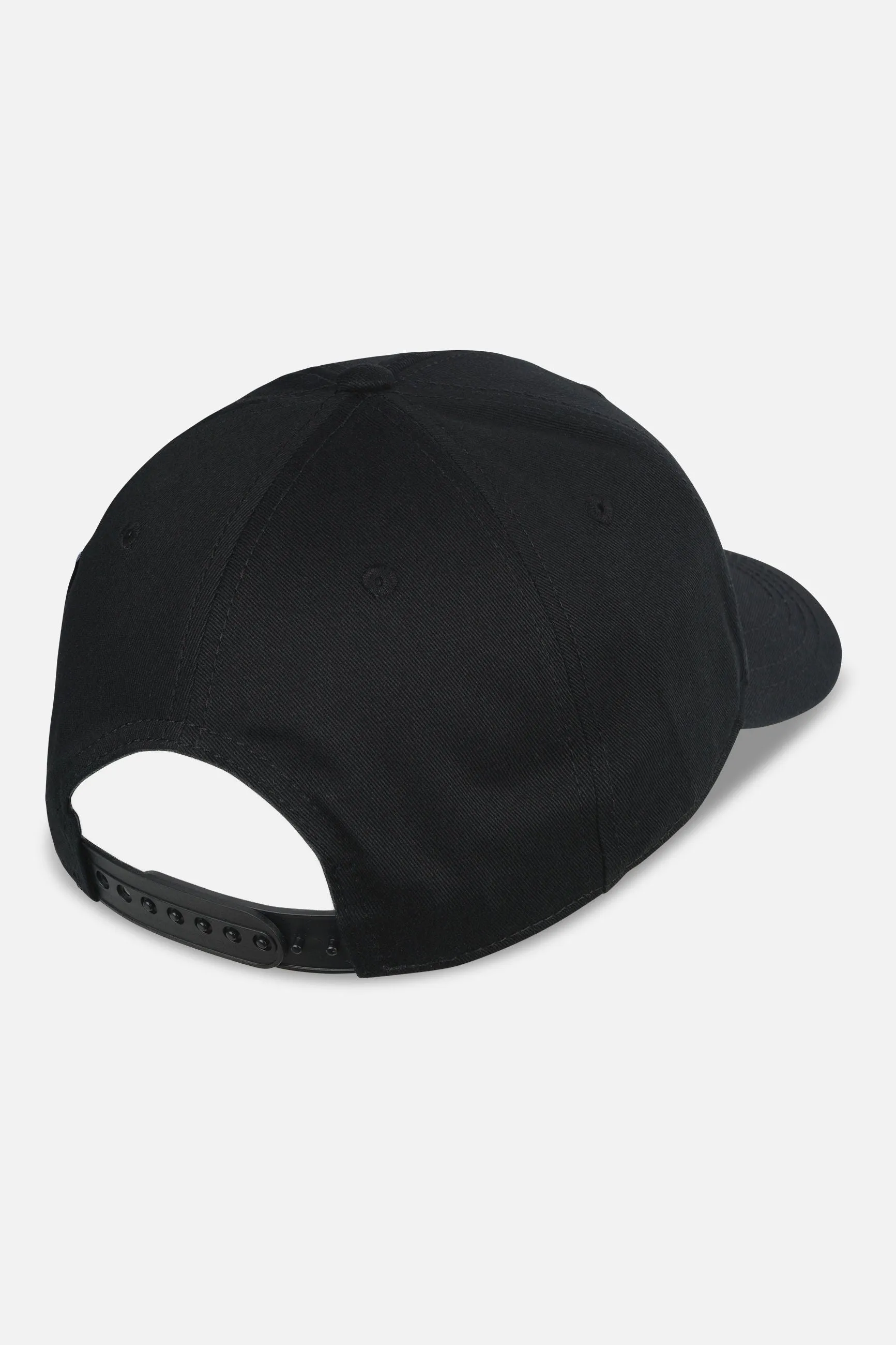 Logo Cap Black