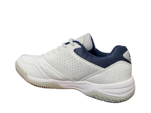 Lotto men's tennis shoe Court Logo AMF XIX 217494 10U white blue