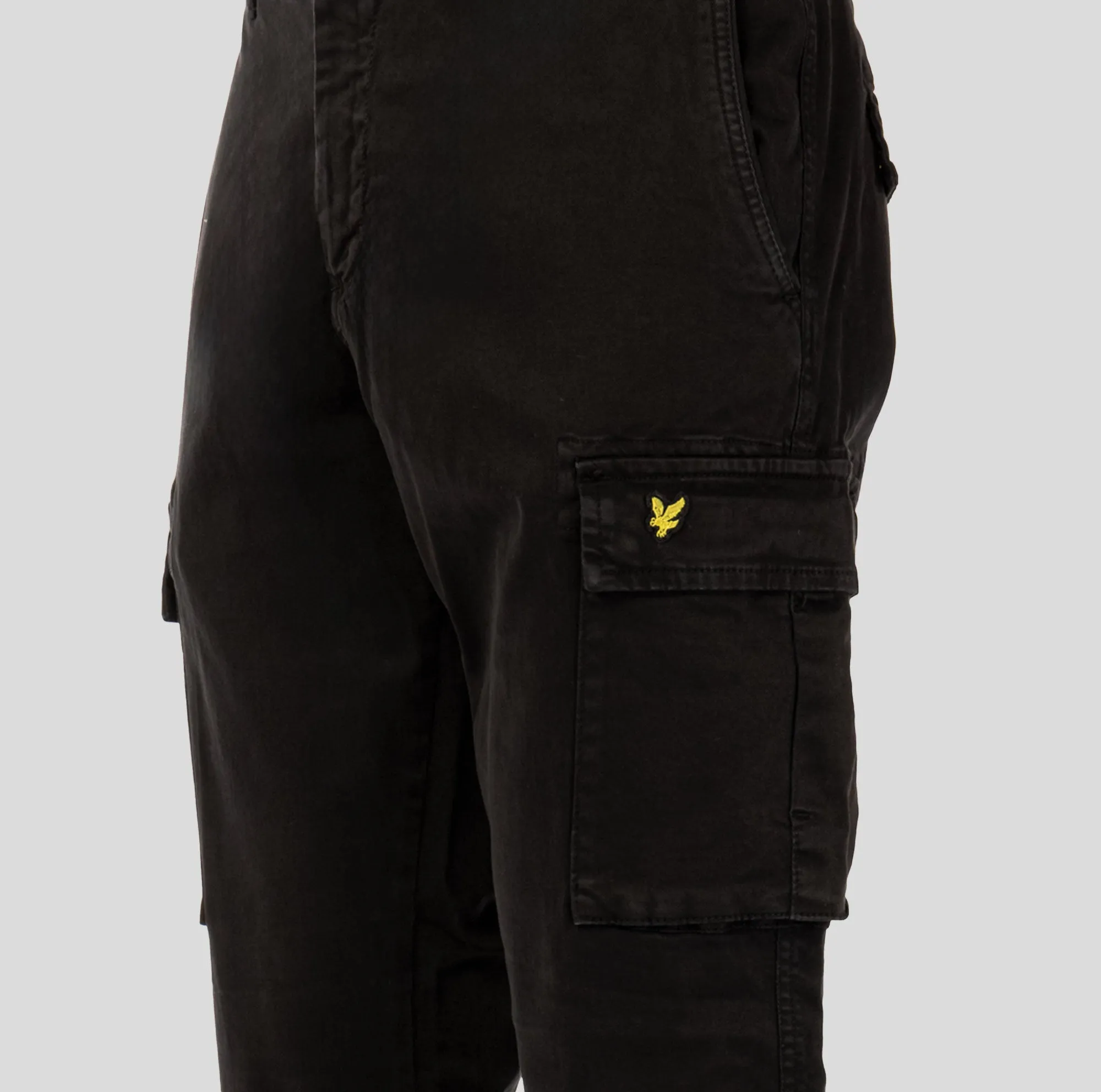 lyle & scott | pantalone cargo da uomo