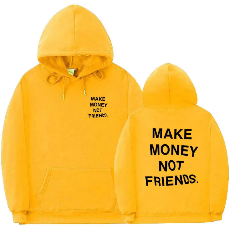 Make Money Hoodie