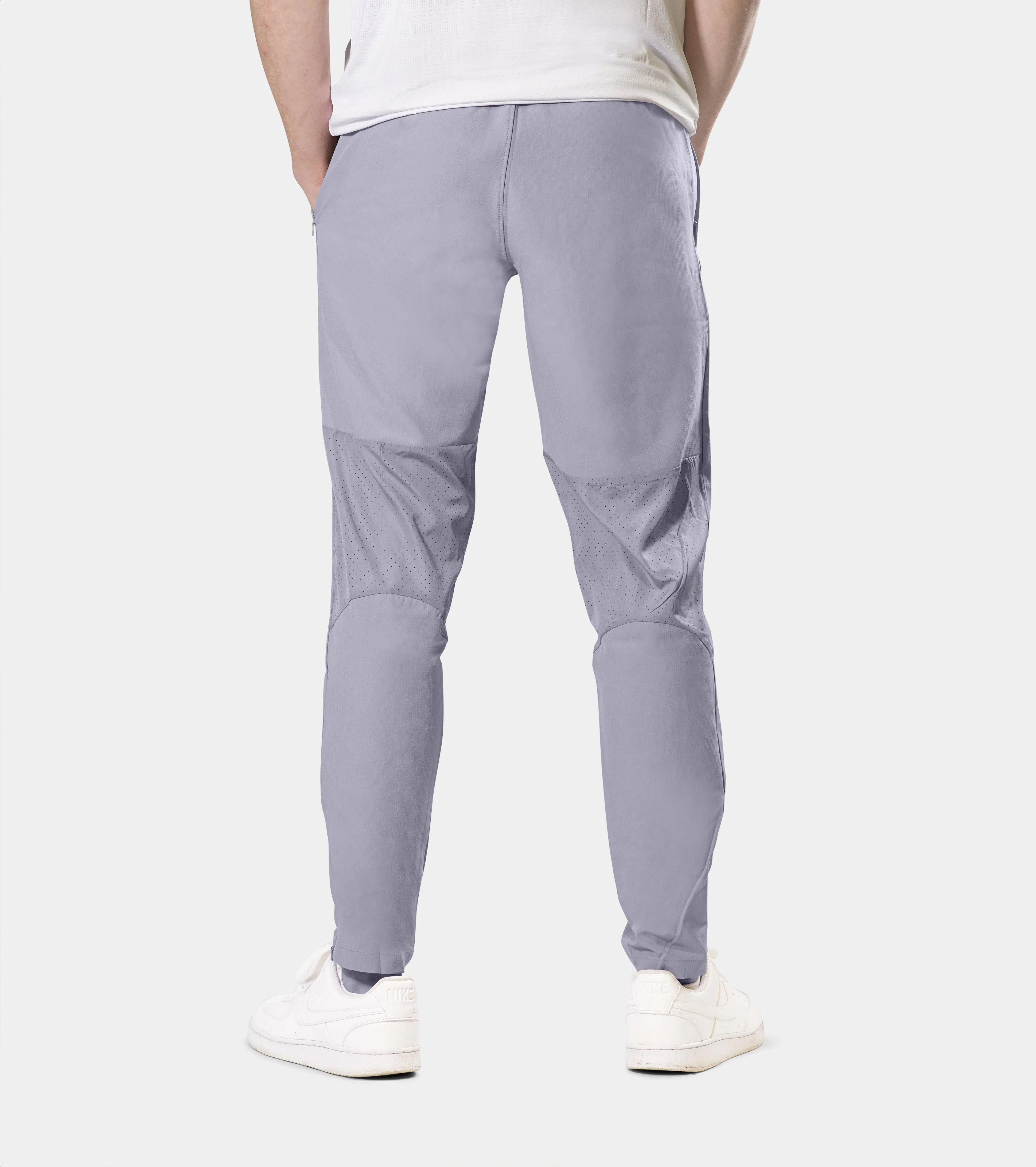 MEN'S PERFORMANCE JOGGERS - GREY