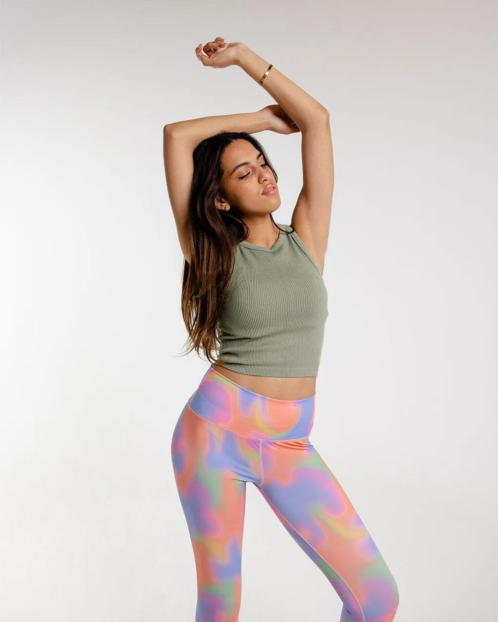 Multi-Color Leggings