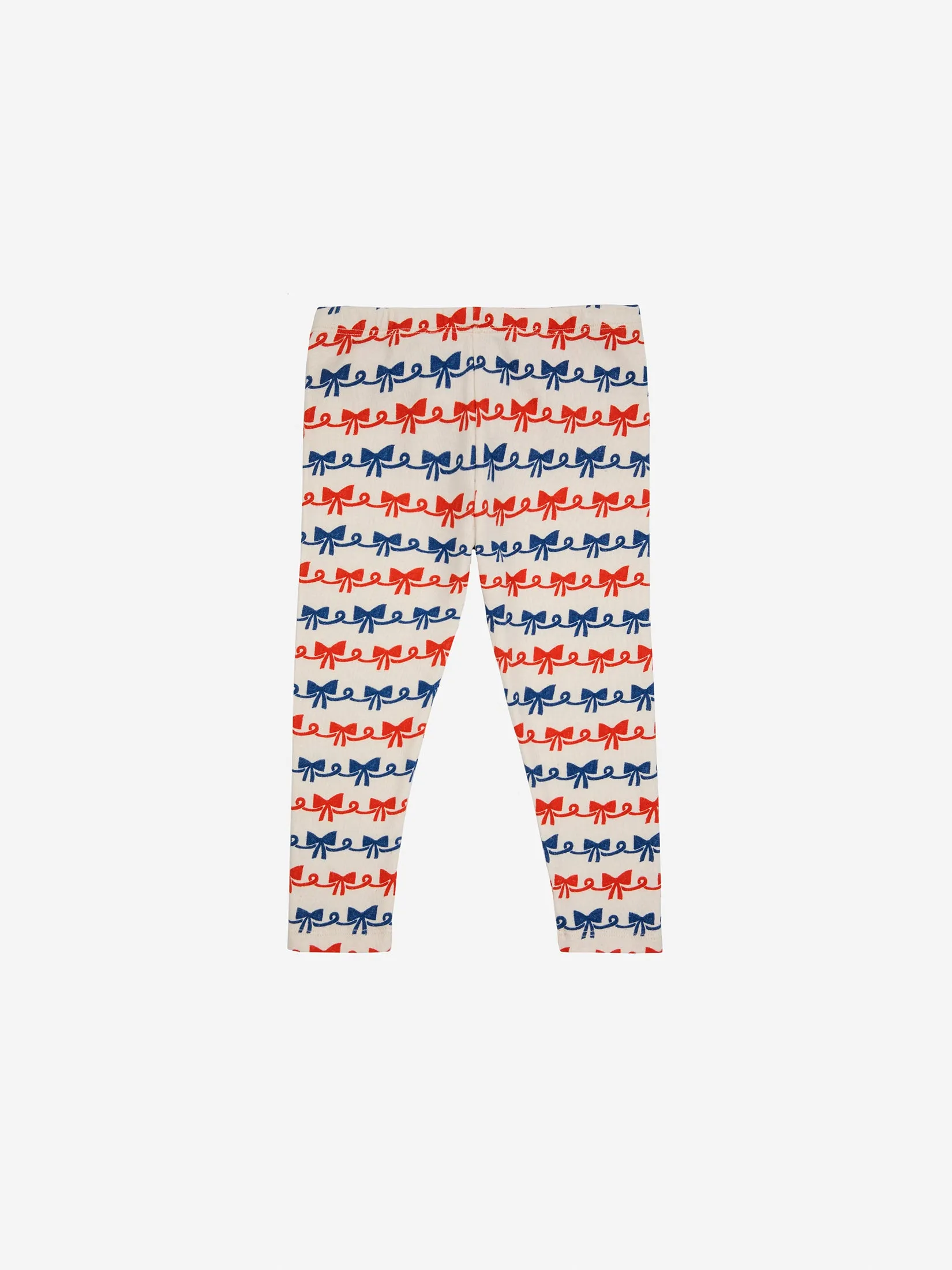 NEW Bobo Choses BABY | Baby Ribbon Bow all over leggings