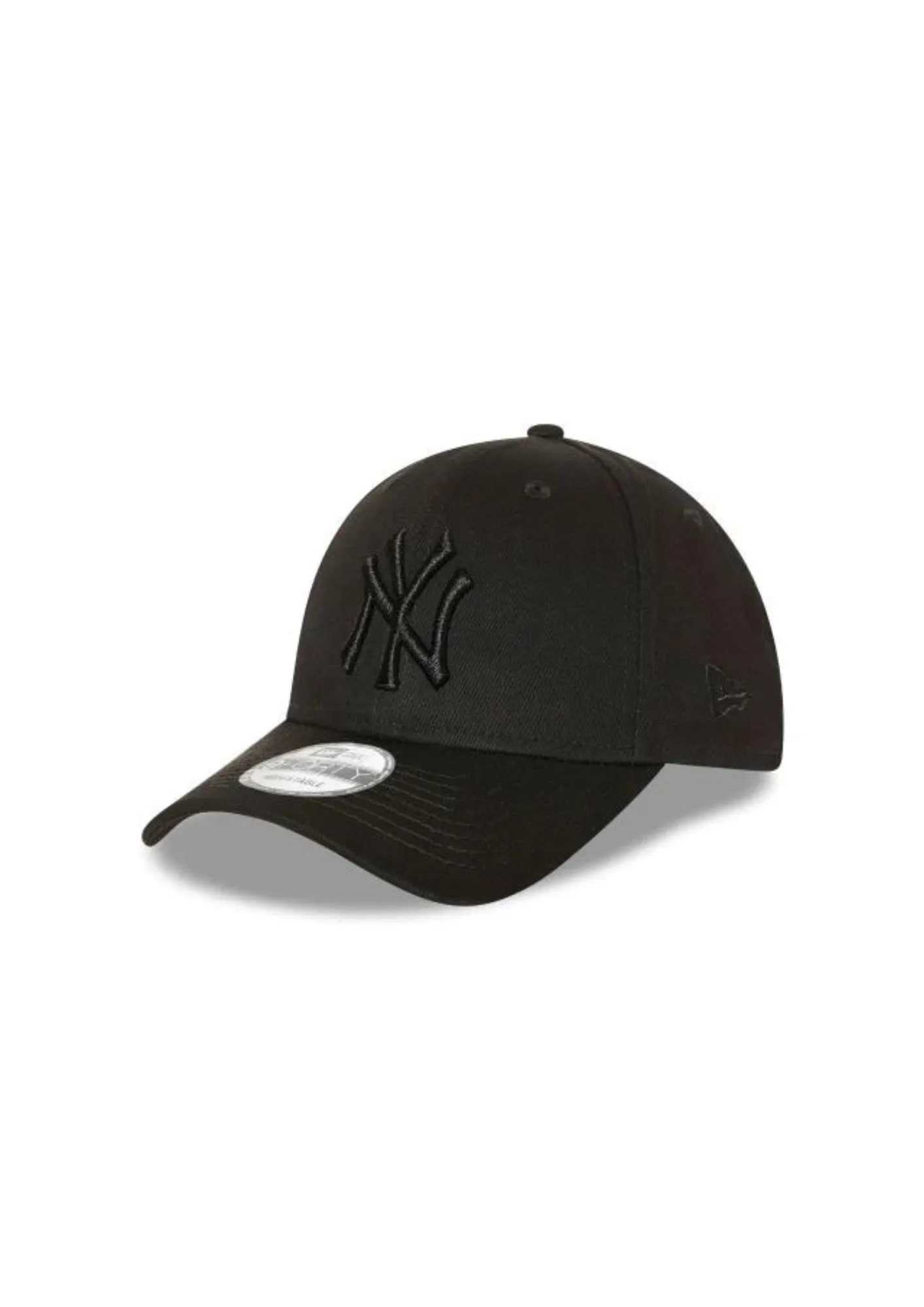 New Era 940CS NY Cap Black