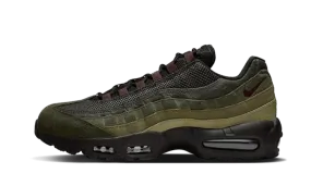 Nike Air Max 95 Black Earth