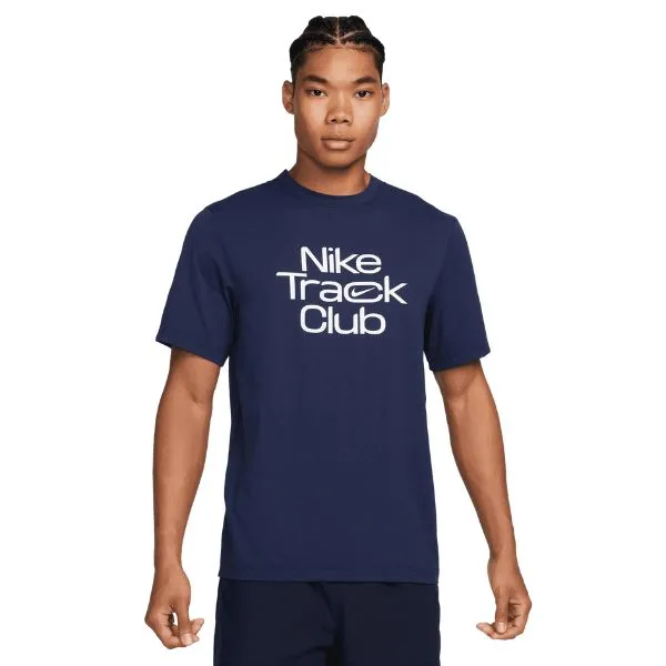 Nike Dri Fit Hyverse Track Club Mens Tee