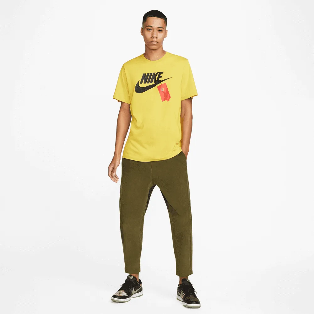 Nike Sport Wear SI G-Tee Yellow