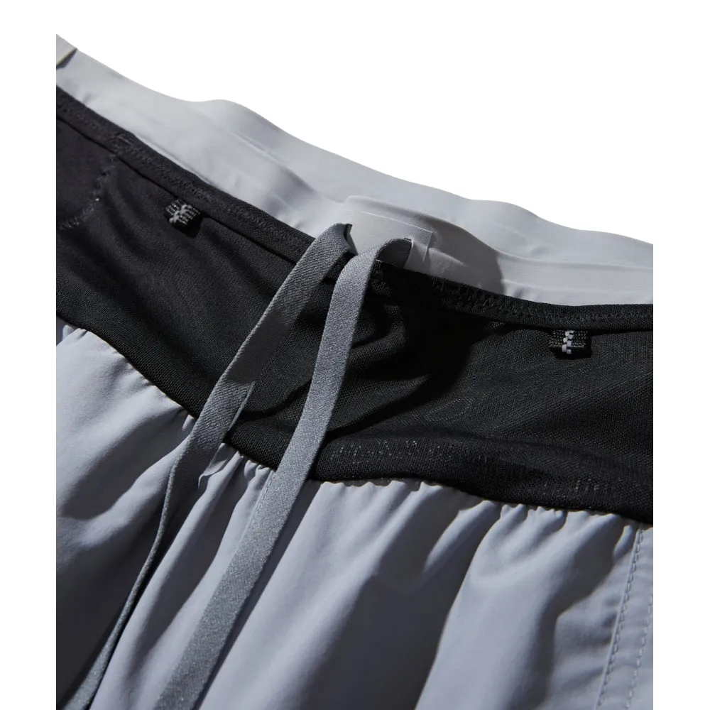 NINE POINT NINE TRACK TECH JOGGER-GREY