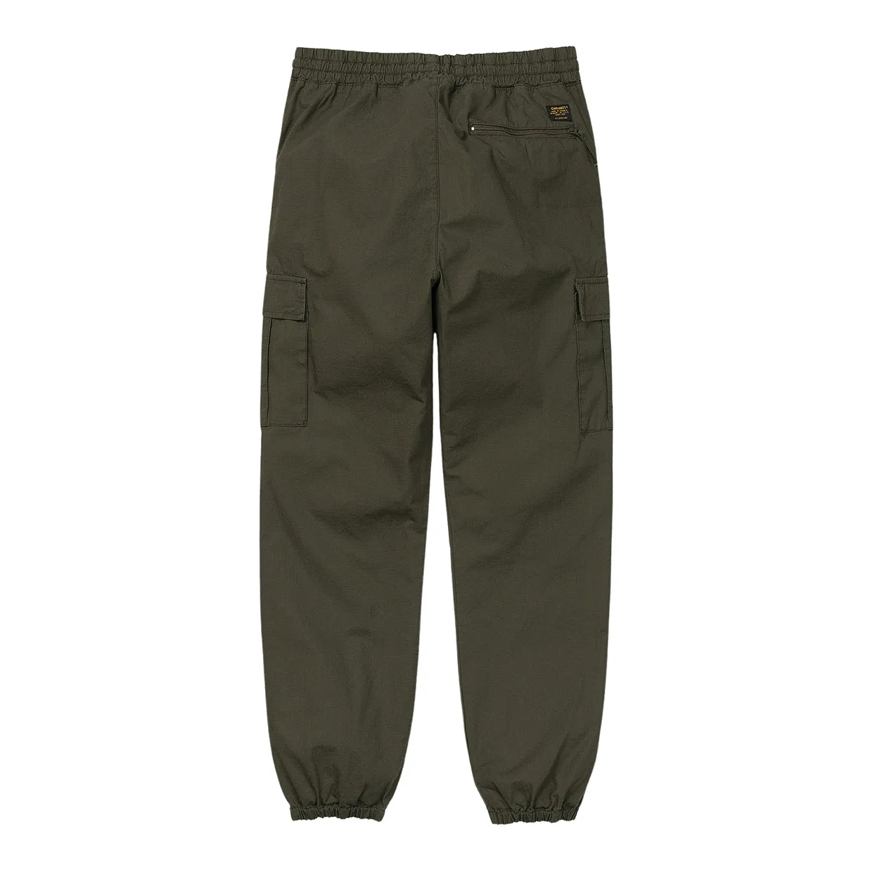 Pantaloni Carhartt WIP Cargo Jogger Verde Cipresso