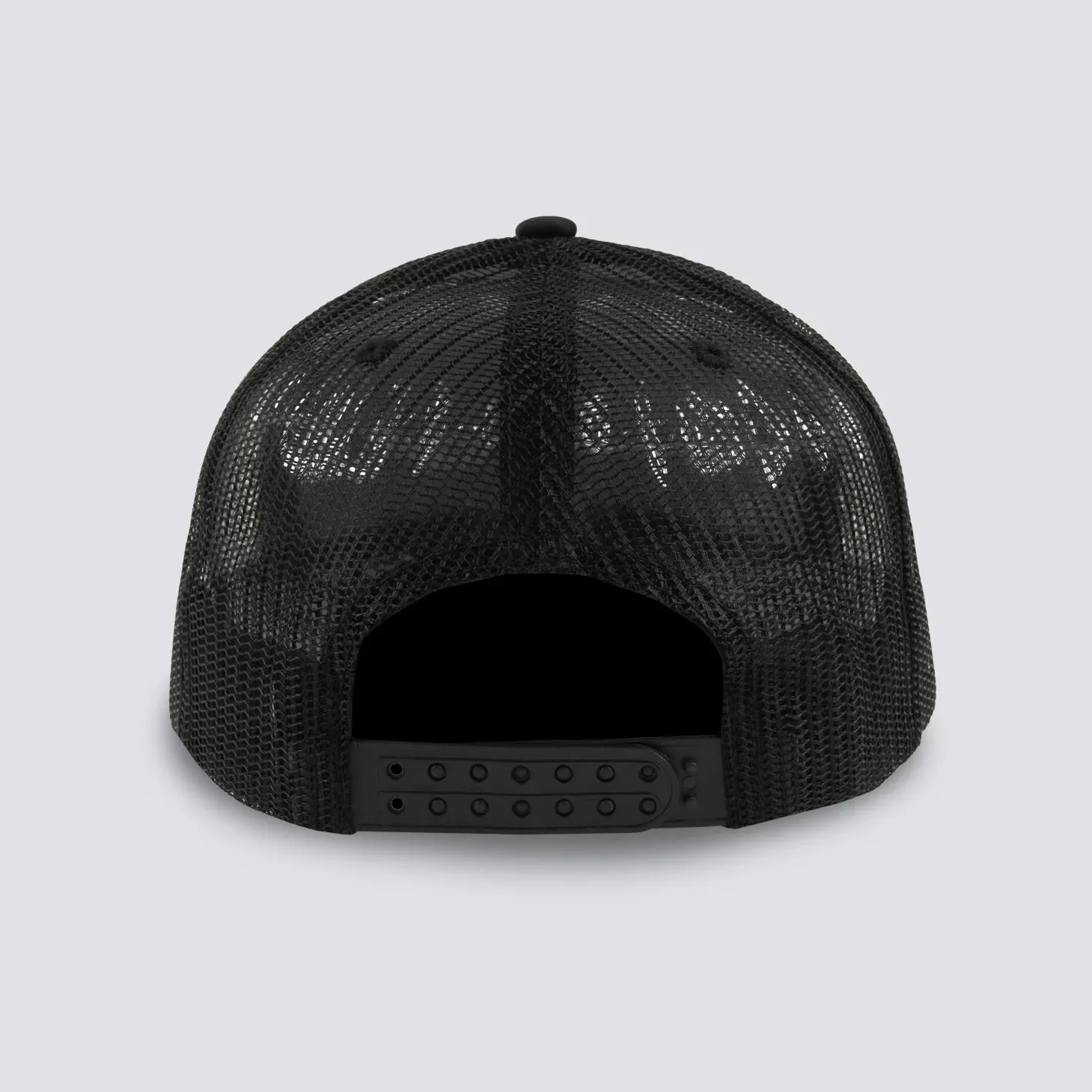 PLEASURES Biz Card Snapback Trucker Cap