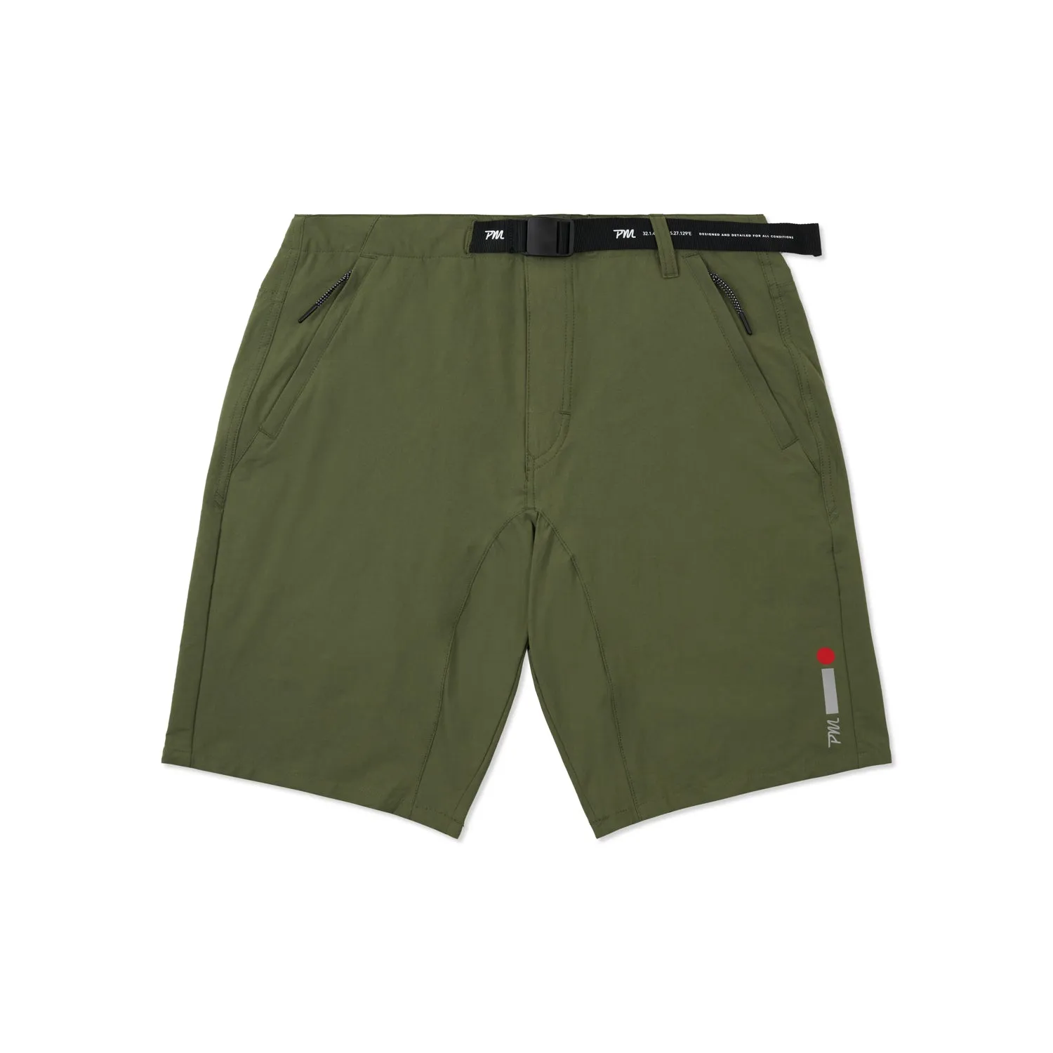 Pro Nomadic Trek Short - Savanna