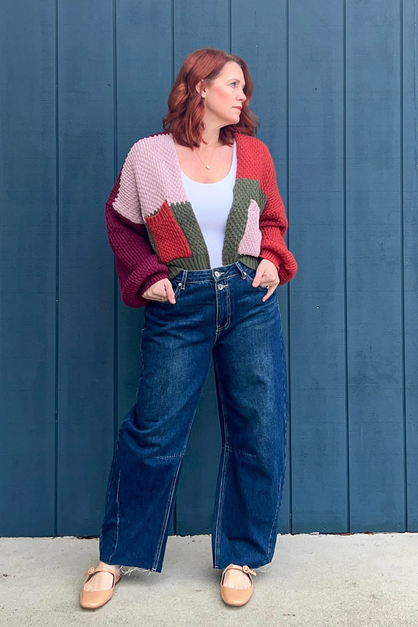 Quinn Slouchy Jeans