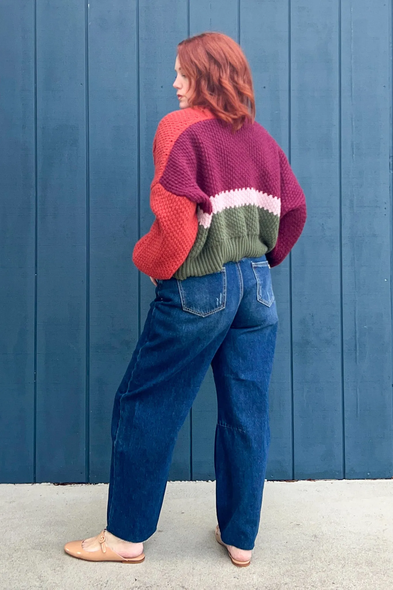 Quinn Slouchy Jeans