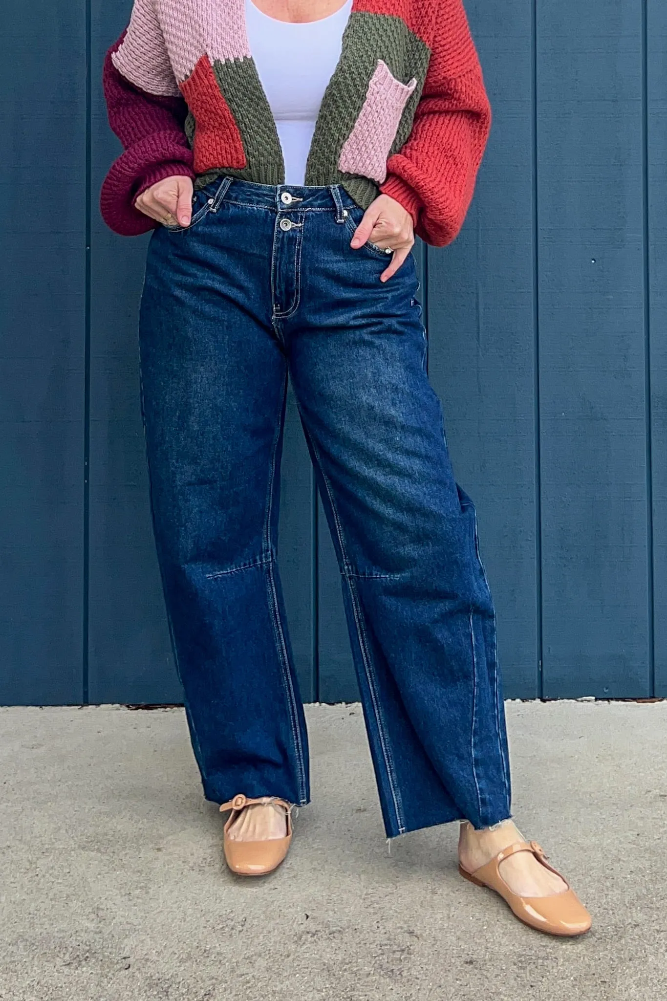 Quinn Slouchy Jeans